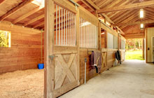 Trewollock stable construction leads